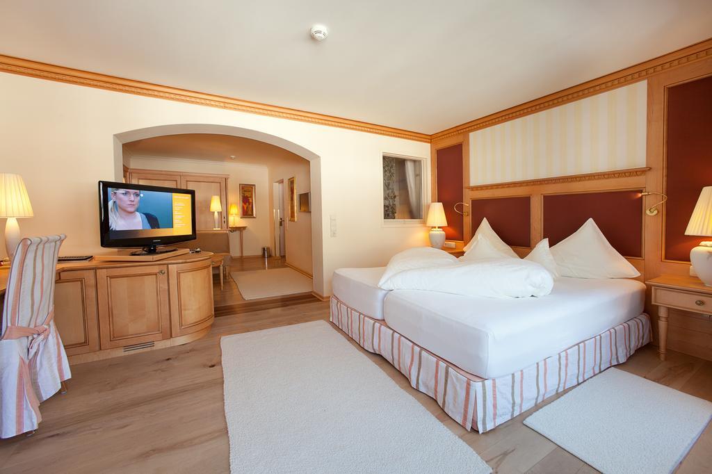 Deluxe Doppelzimmer mit Balkon